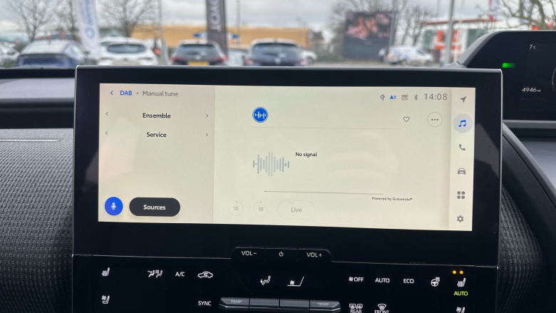 Toyota bZ4X 160kW Vision 71.4kWh 5dr Auto AWD [11kW] Electric Hatchback